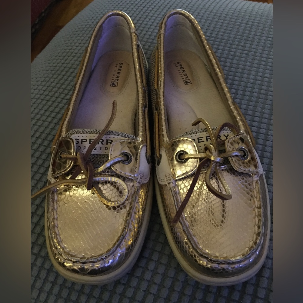 Sperry Top Siders
